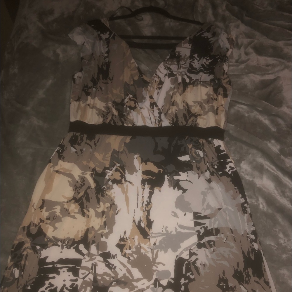 Short fun dress